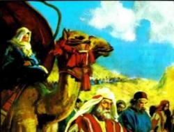 Детская Библия: Ветхий завет - Вавилонская башня, Авраам, Авраам и Лот